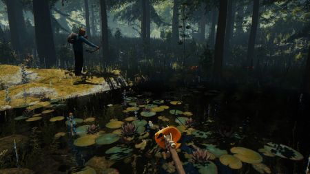 Аренда и прокат The Forest для PS4 для PS5 Хит Акция
