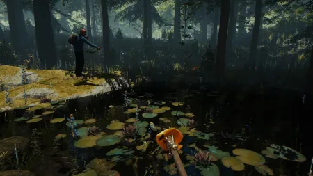 Аренда и прокат The Forest для PS4 для PS5 Хит Акция