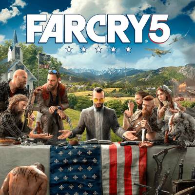Аренда и прокат Far Cry 5 для PS4 или PS5