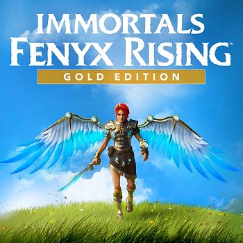 Immortals Fenyx Rising Gold Edition (Все DLC) Immortals Fenyx Rising Gold Edition (Все DLC)