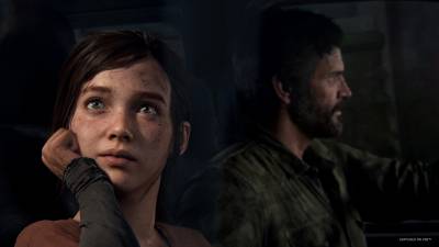 Аренда и прокат The Last of Us Part I (Одни из нас. Часть I) для PS5