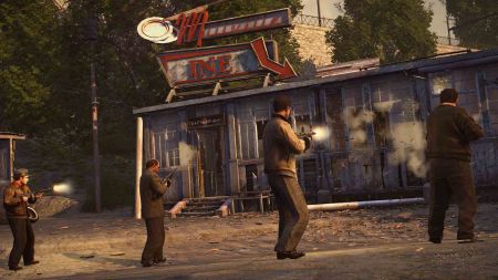 Аренда и прокат Трилогия Mafia для PS5
