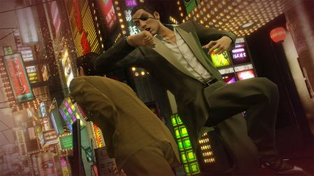 Аренда и прокат Yakuza Zero для PS5 Хит для PS4