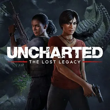 Uncharted: Утраченное наследие