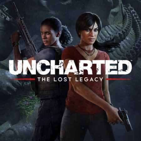 Аренда и прокат Uncharted: Утраченное наследие для PS4 для PS5 Хит