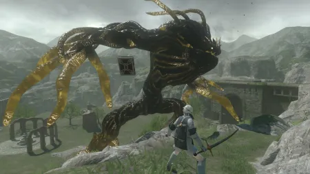 Аренда и прокат NieR Replicant ver.1.22474487139… для PS4 для PS5 Хит 694