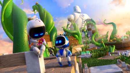 Аренда и прокат ASTRO BOT Rescue Mission™ для PS5