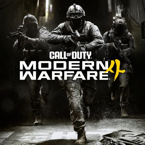 Купить игру Call of Duty®: Modern Warfare® 4 для PS5