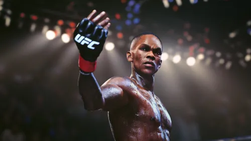 Аренда и прокат UFC 5 (ENG) для PS5 Хит