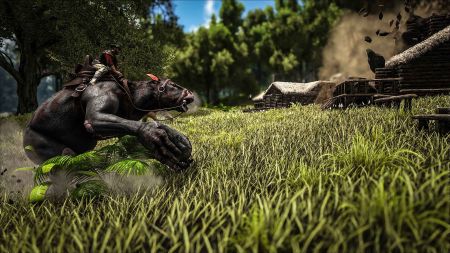 Аренда и прокат ARK: Survival Evolved для PlayStation 5
