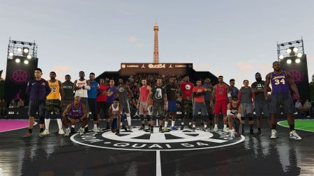 Аренда и прокат NBA Live 2019 All Star Edition (ENG) для PS4 для PS5 Хит Акция