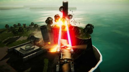 Аренда и прокат Instruments of Destruction для PlayStation 5