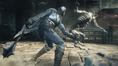 Аренда и прокат Dark Souls III для PS4 для PS5 Хит