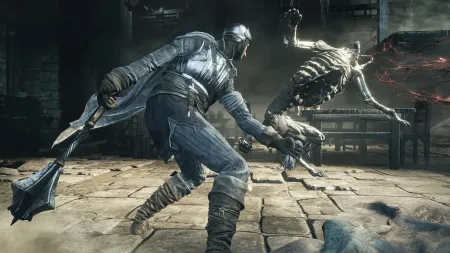 Аренда и прокат Dark Souls III для PS4 для PS5 Хит