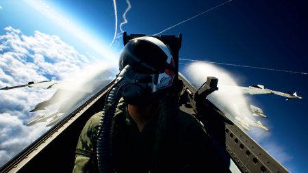 Аренда и прокат ACE COMBAT 8: WINGS OF THEVE для PlayStation 5