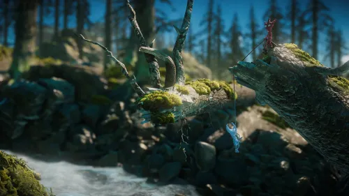 Аренда и прокат Unravel 2 для PS4 для PS5 Хит