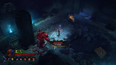Аренда и прокат Diablo III: Eternal Collection для PS4 или PS5