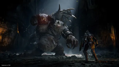 Аренда и прокат Demon's Souls для PS5 Хит