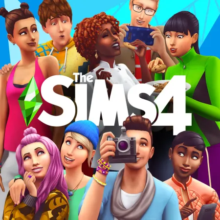 Аренда и прокат The Sims 4 для PS4 для PS5 Хит