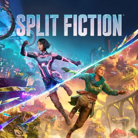 Аренда и прокат Split Fiction для PS5
