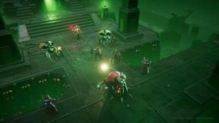 Аренда и прокат Warhammer 40,000: Mechanicus II для PS5