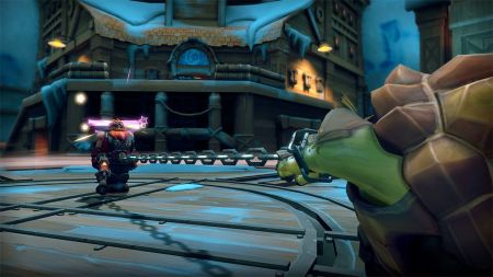 Аренда и прокат Paladins для PlayStation 5