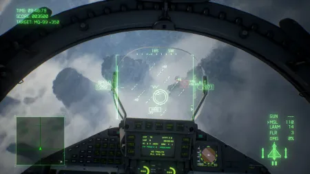 Аренда и прокат Ace Combat 7: Skies Unknown Deluxe Edition (Все DLC) для PS4 для PS5 Хит Акция