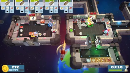 Аренда и прокат Overcooked! All You Can Eat Хит