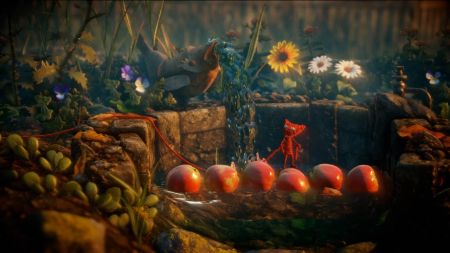 Аренда и прокат Unravel для PS5