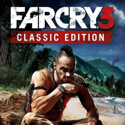 Аренда и прокат Far Cry 3 Classic Edition для PS4 или PS5
