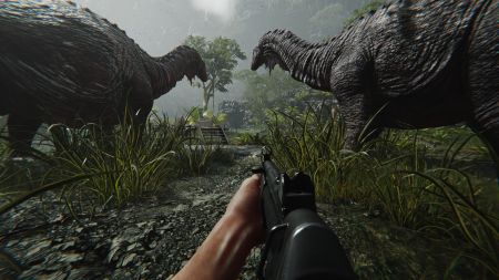 Аренда и прокат FEROCIOUS для PlayStation 5