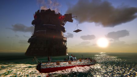 Аренда и прокат Age of Water для PS5