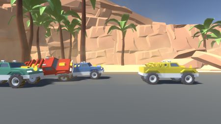 Аренда и прокат RACING BROS для PlayStation 5