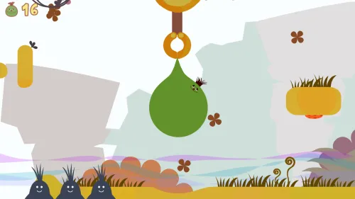 Аренда и прокат LocoRoco Remastered для PS4 для PS5 Хит Акция