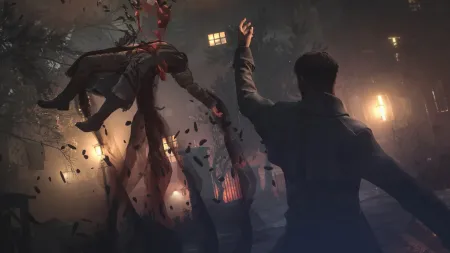 Аренда и прокат Vampyr для PS4 для PS5 Хит 694