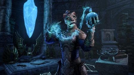 Аренда и прокат The Elder Scrolls Online для PlayStation 5