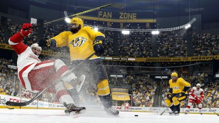 Аренда и прокат NHL 19 для PS4 для PS5 Акция