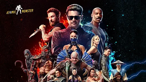 IGN, Atomic Monster и Blumhouse объединяются для создания Mortal Kombat II