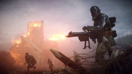 Аренда и прокат Battlefield™ 1 для PS5