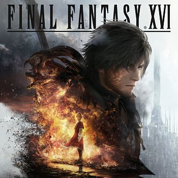 Final Fantasy XVI Final Fantasy XVI
