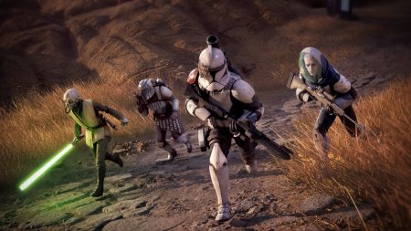 Аренда и прокат STAR WARS Zero Company™ для PS5