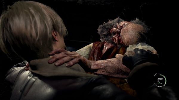Аренда и прокат Resident Evil 4 для PS4 для PS5 Хит Акция