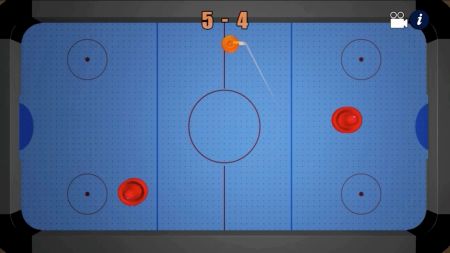 Аренда и прокат Air Hockey для PS5