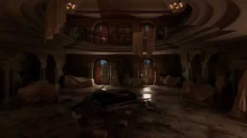 Аренда и прокат Alone in the Dark для PS5 Хит Новинка 694