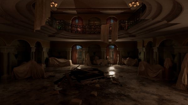 Аренда и прокат Alone in the Dark для PS5 Хит Новинка 694