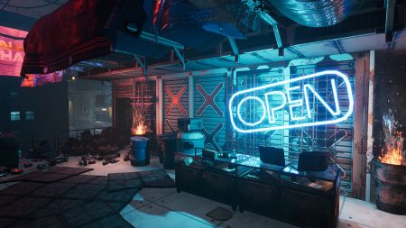 Аренда и прокат Ghostrunner для PS4 для PS5 694