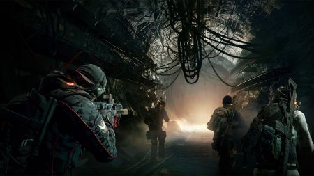 Аренда и прокат Tom Clancy's The Division™ для PlayStation 5
