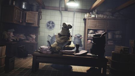 Аренда и прокат Little Nightmares для PS4 для PS5 Хит Акция