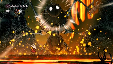 Аренда и прокат Hollow Knight: Silksong для PS5