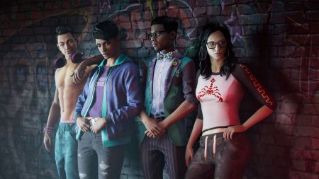 Аренда и прокат Saints Row для PlayStation 5